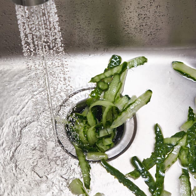 Things You Should Never Put in the Garbage Disposal