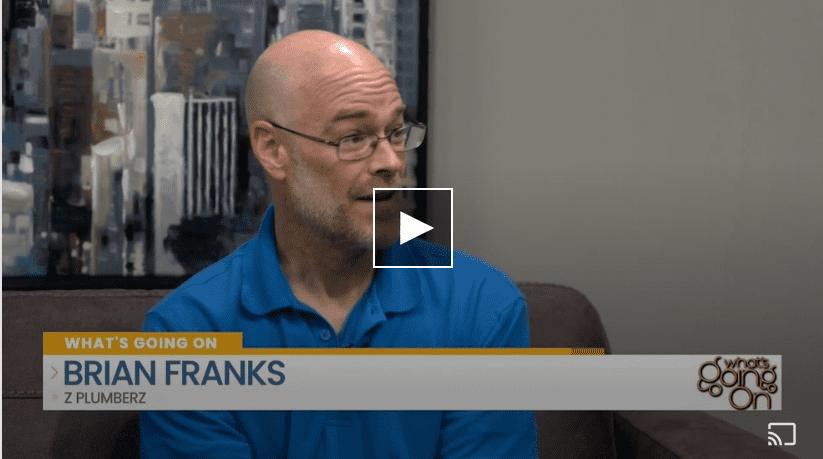 Featured on NBC24: Celebrating "Hug a Plumber" Day with Z PLUMBERZ